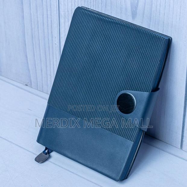 A5 Executive Round Buckle Notebook,Notebooks, Notebook - thumbnail 5