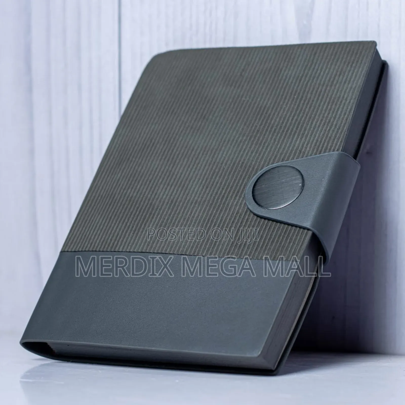 A5 Executive Round Buckle Notebook,Notebooks, Notebook