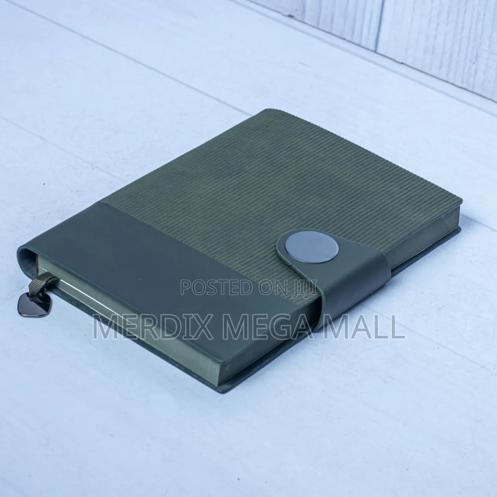 A5 Executive Round Buckle Notebook,Notebooks, Notebook