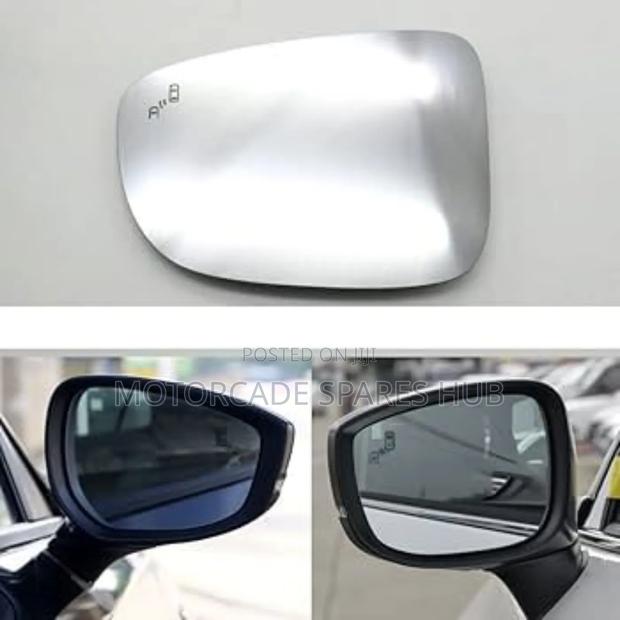 Mazda Cx-5 2018 Side Mirror Glass With RVM