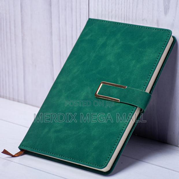 A5 Executive Magnet Buckle,Notebook, Notebooks