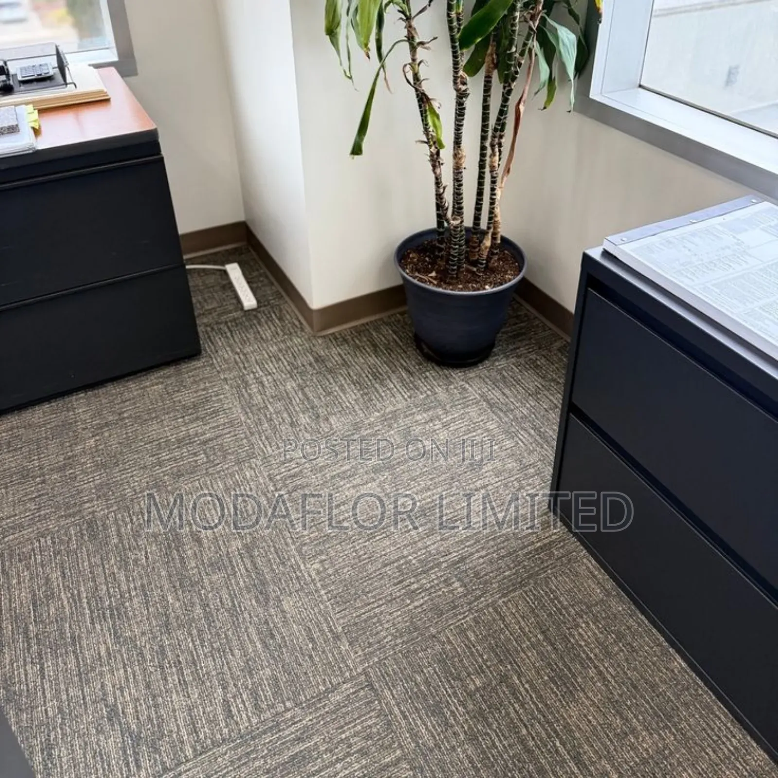 Cost Effective Easy Maintenance Carpet Tiles