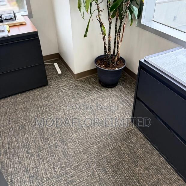 Cost Effective Easy Maintenance Carpet Tiles