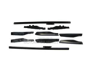 Toyota Prado Fj 150 2010-2019 Roof Rails