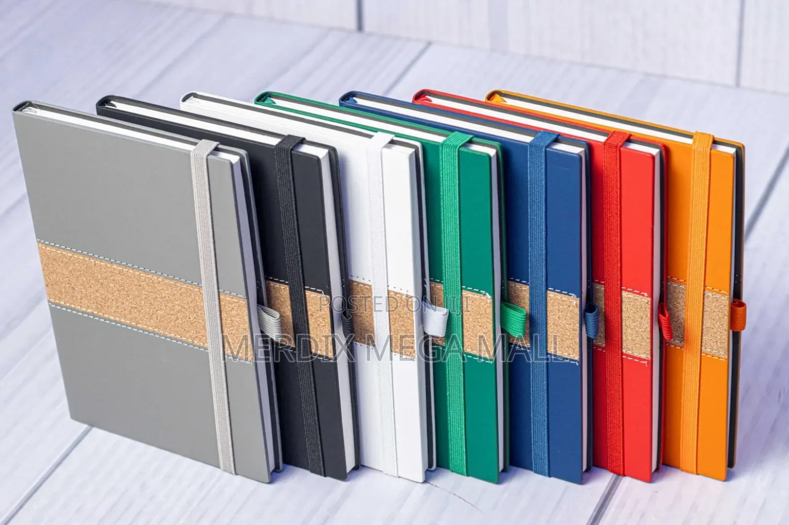 Eco Mid-Notebook,Notebooks, Notebook