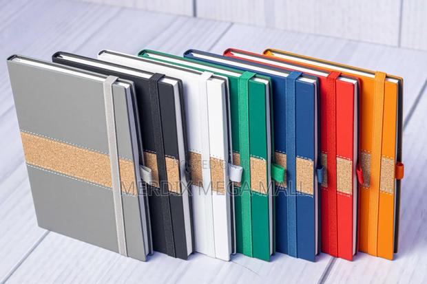 Eco Mid-Notebook,Notebooks, Notebook