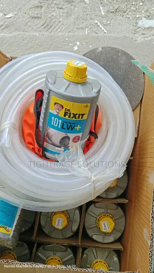Dr. Fixit Pidiproof Lw+ Waterproofing Admixture