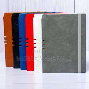 A5 Band Flexy Notebook,Notebooks, Notebook