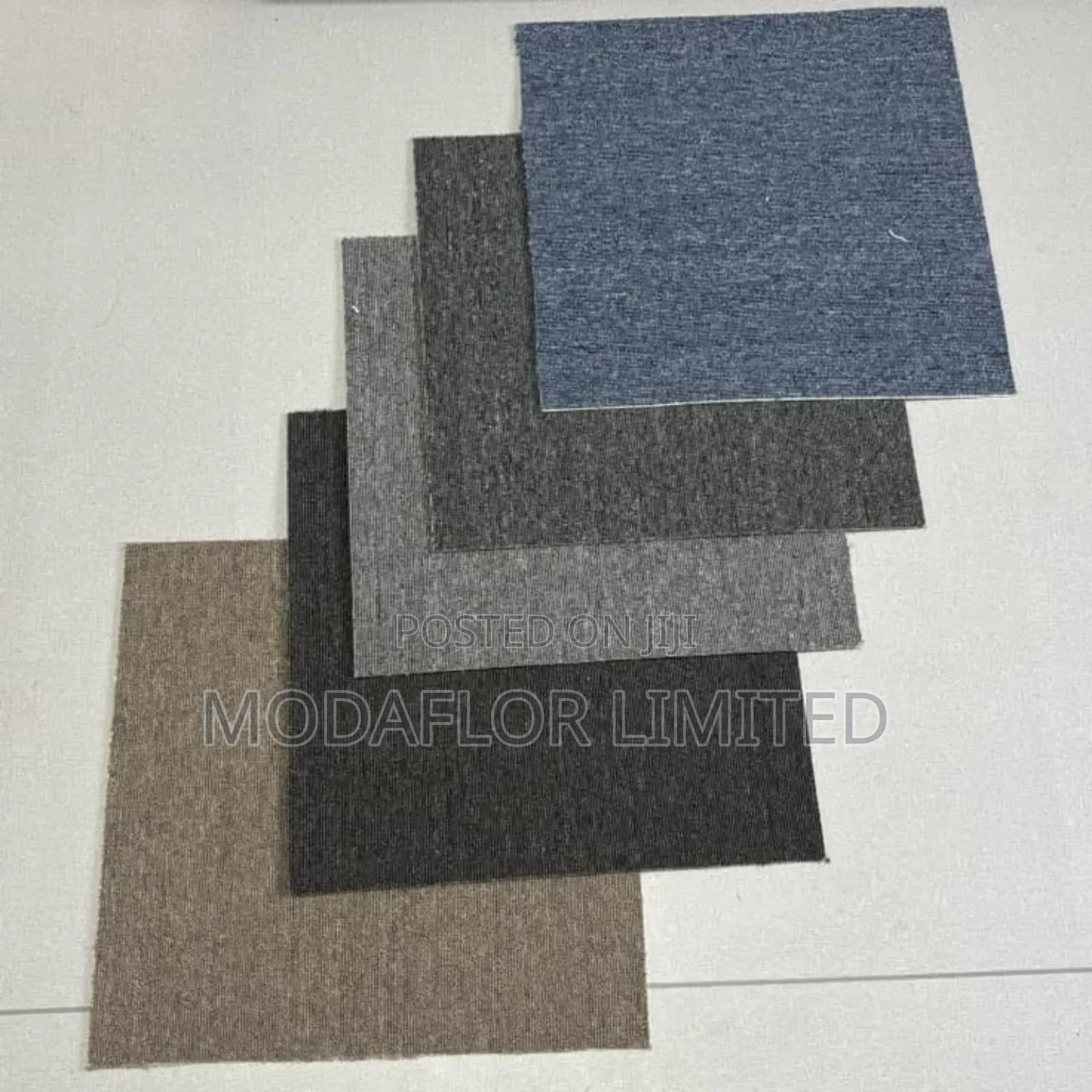 Commercial Carpet Tile Flooring