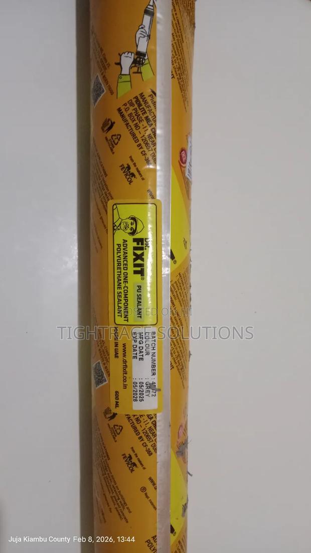 Dr. Fixit Pu Sealant