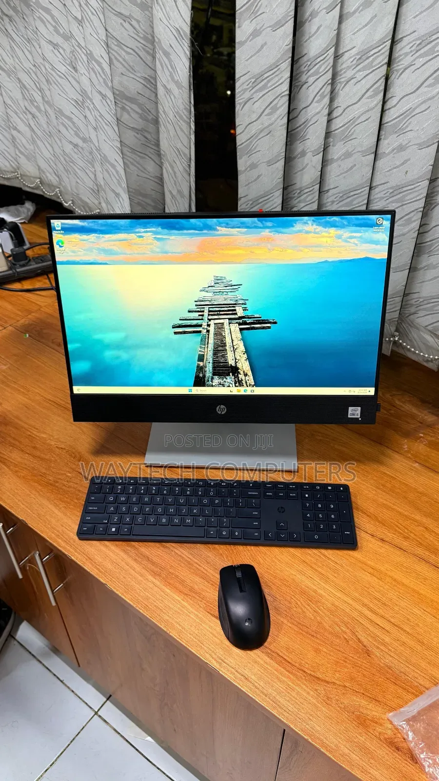 Desktop Computer HP ProDesk 600 G6 16GB Intel Core I5 SSD 512GB