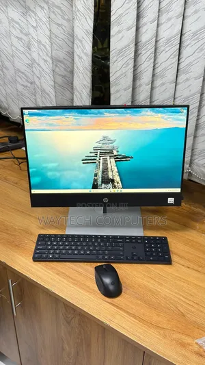 Desktop Computer HP ProDesk 600 G6 16GB Intel Core I5 SSD 512GB