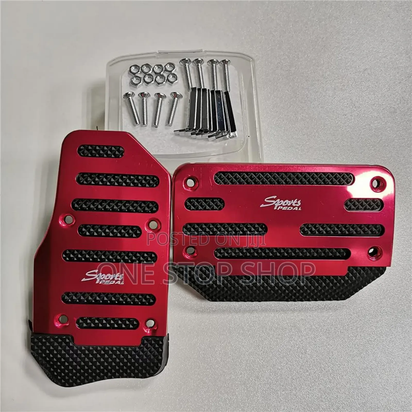 Automatic Universal Racing Sport Nonslip Brake Pedal Cover