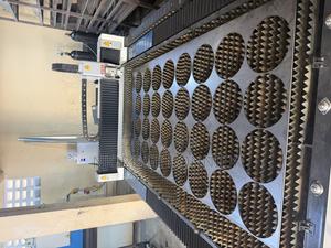 CNC Laser Cutting - main view