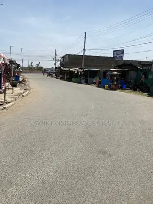 Plot for Sale Commercial Utawala Astrol 50*100