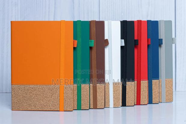 A5 Woodbase Eco-Notebook,Notebooks, Notebook - main view