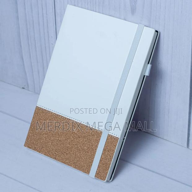 A5 Woodbase Eco-Notebook,Notebooks, Notebook - thumbnail 3