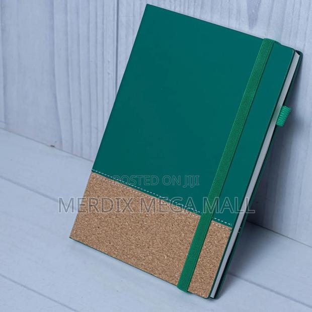 A5 Woodbase Eco-Notebook,Notebooks, Notebook - thumbnail 4
