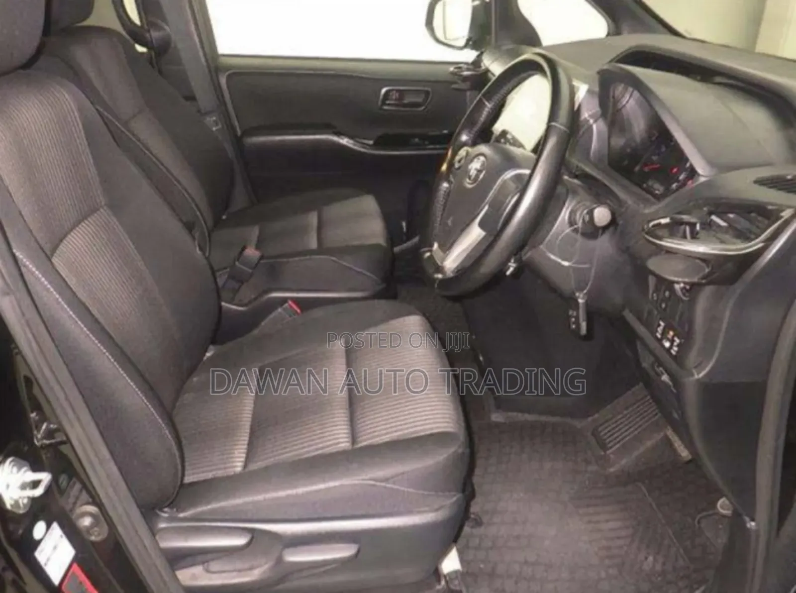 Toyota Voxy 2019 Black
