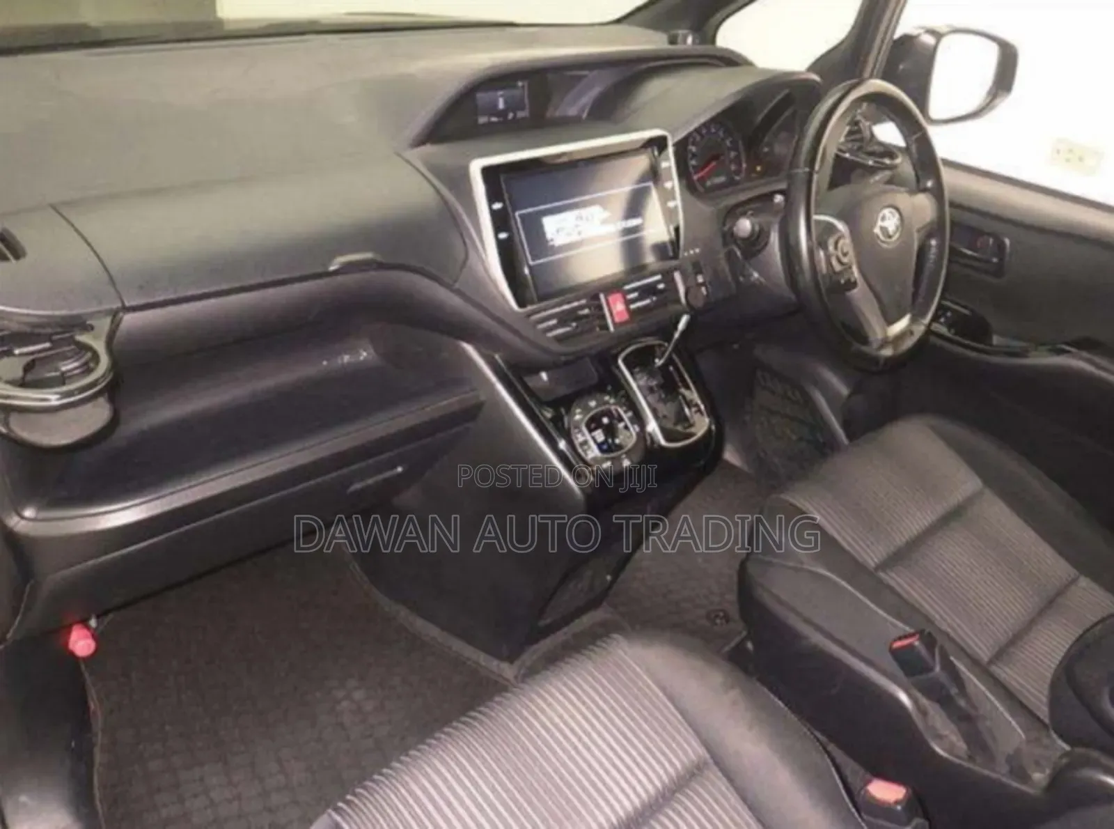 Toyota Voxy 2019 Black
