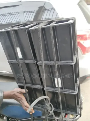 Plastic Cube Moulds