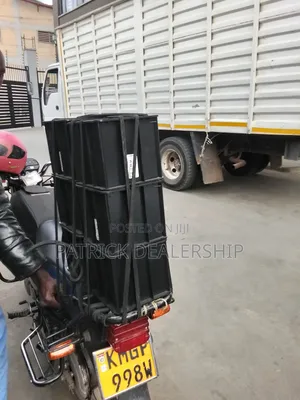 Plastic Cube Moulds