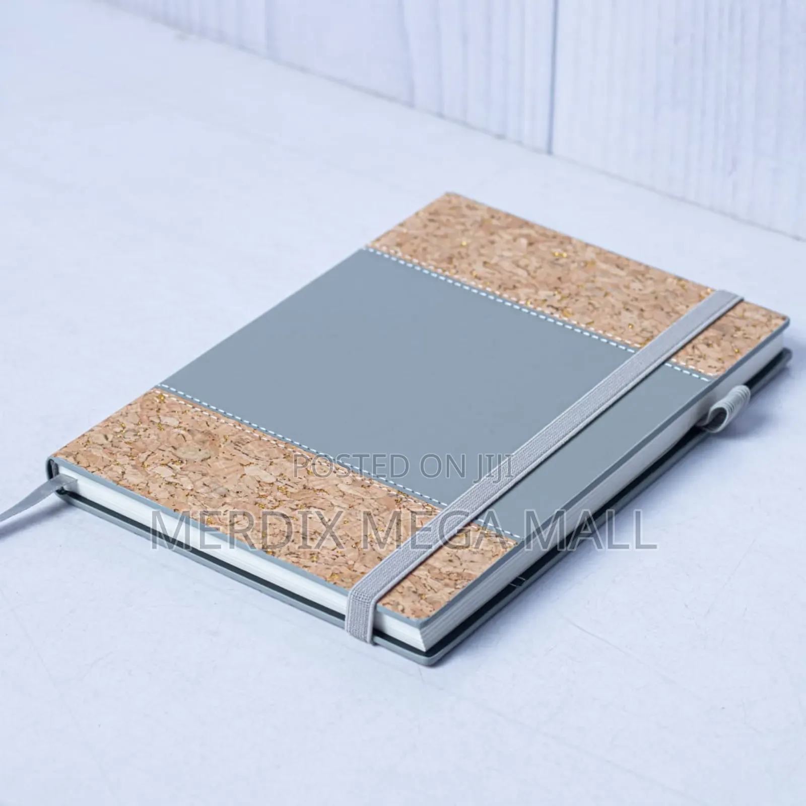 Double Cork Eco Notebooks,Notebook, Notebooks