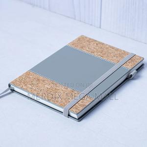 Double Cork Eco Notebooks,Notebook, Notebooks - thumbnail 2