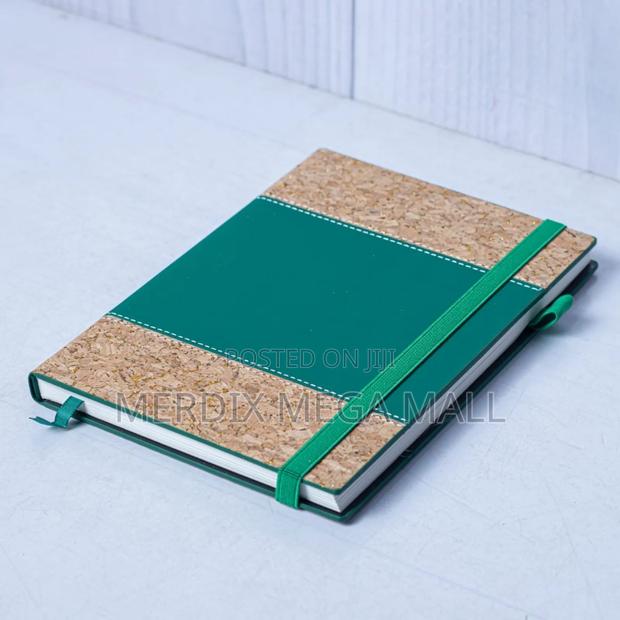 Double Cork Eco Notebooks,Notebook, Notebooks - thumbnail 3