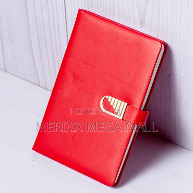 A5 Gold Bar Notebook,Notebooks, Notebook - main view