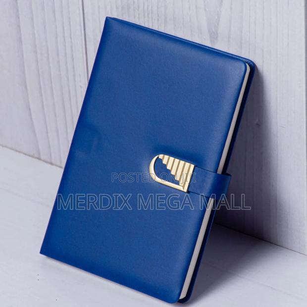 A5 Gold Bar Notebook,Notebooks, Notebook - thumbnail 2