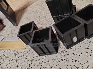 Cube Moulds