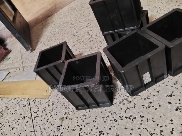 Cube Moulds - main view