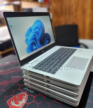 Laptop HP EliteBook 840 G5 8GB Intel Core I5 SSD 256GB