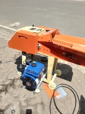 High Speed Chaff Cutter