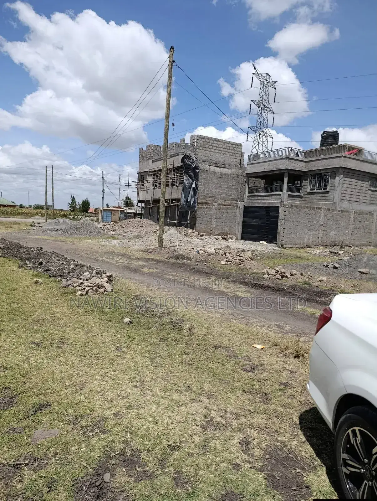Plot for Sale Commercial in Utawala Airways