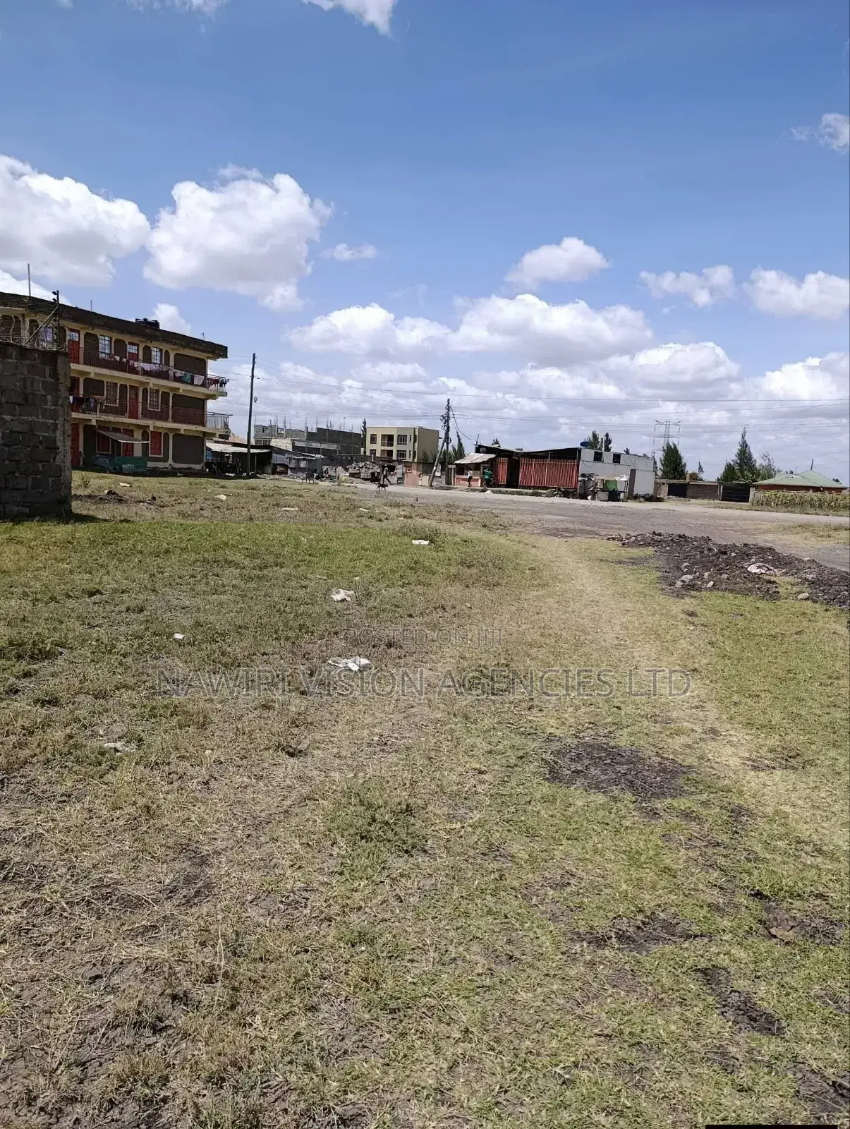 Plot for Sale Commercial in Utawala Airways