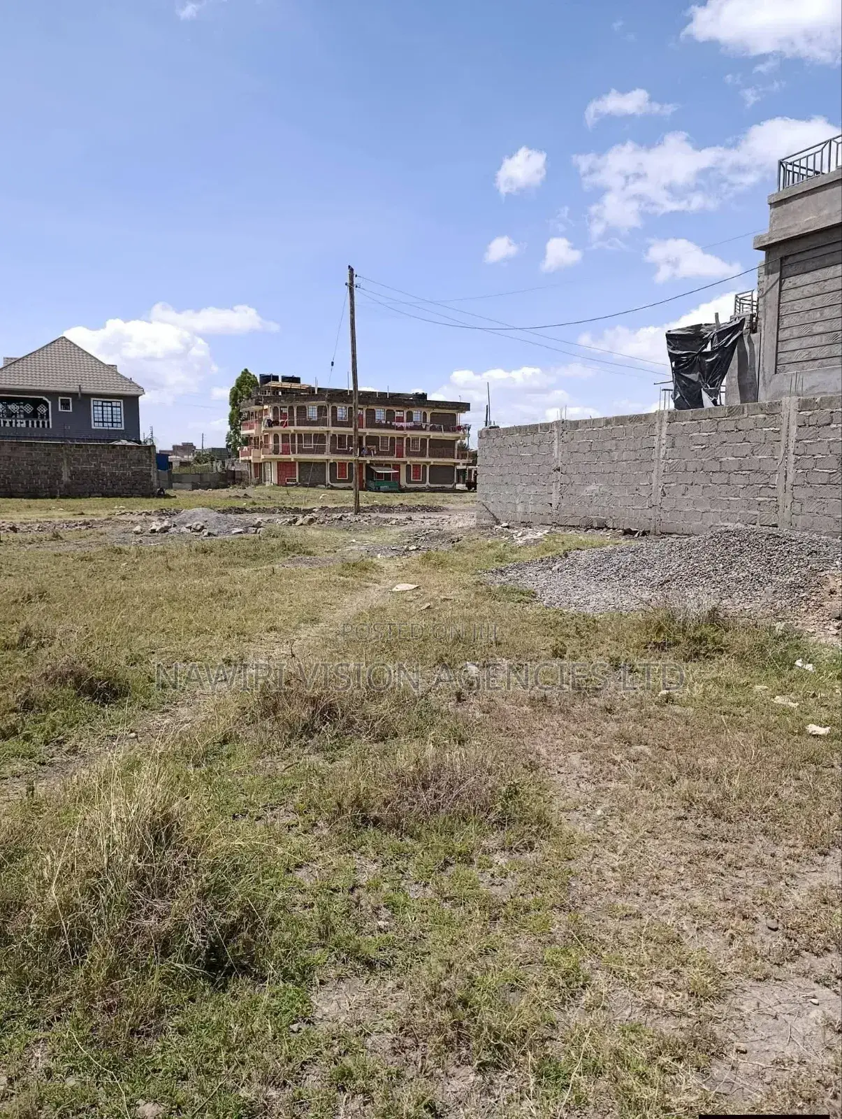 Plot for Sale Commercial in Utawala Airways