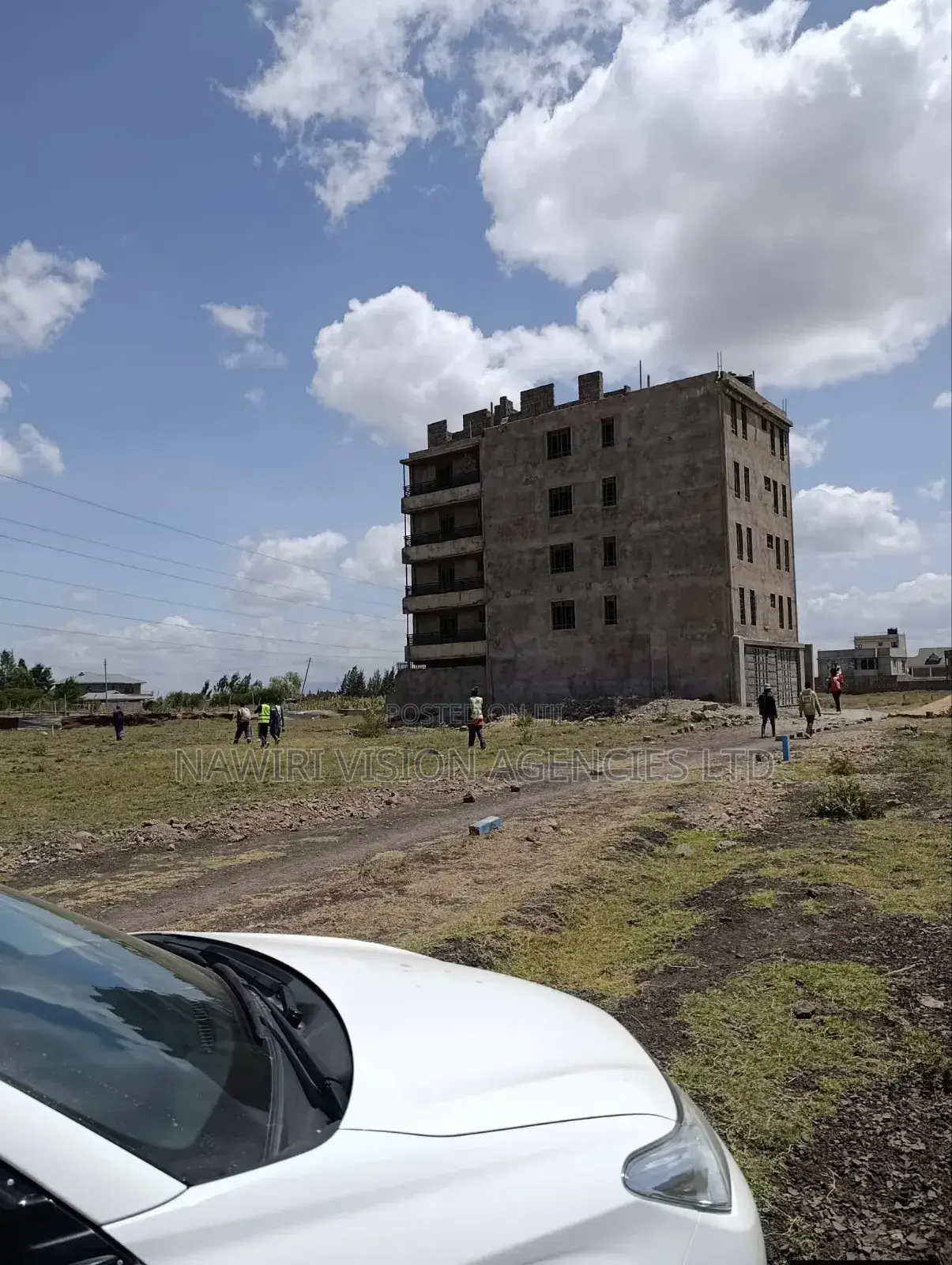 Plot for Sale Commercial in Utawala Airways