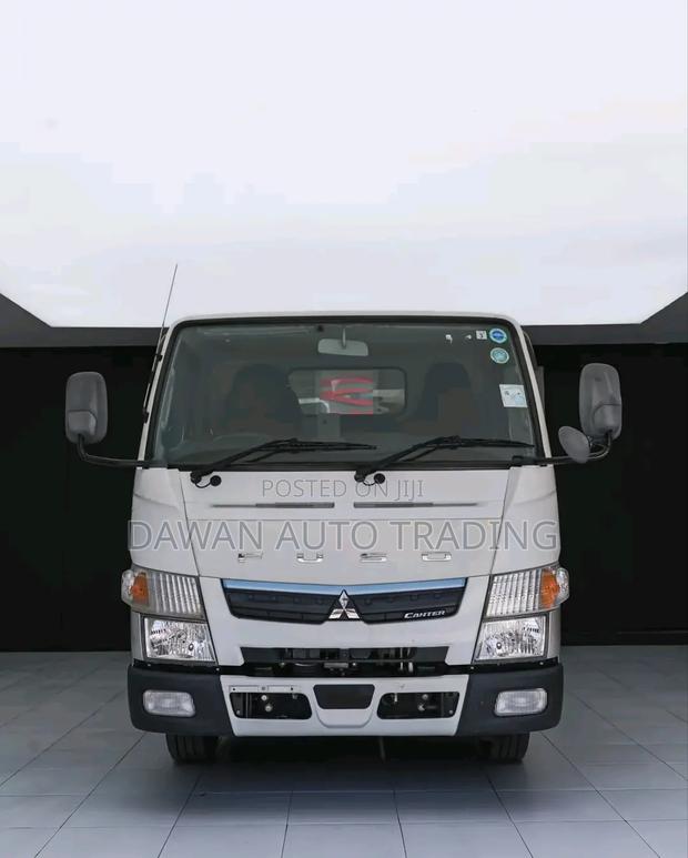 Mitsubishi Fuso Canter