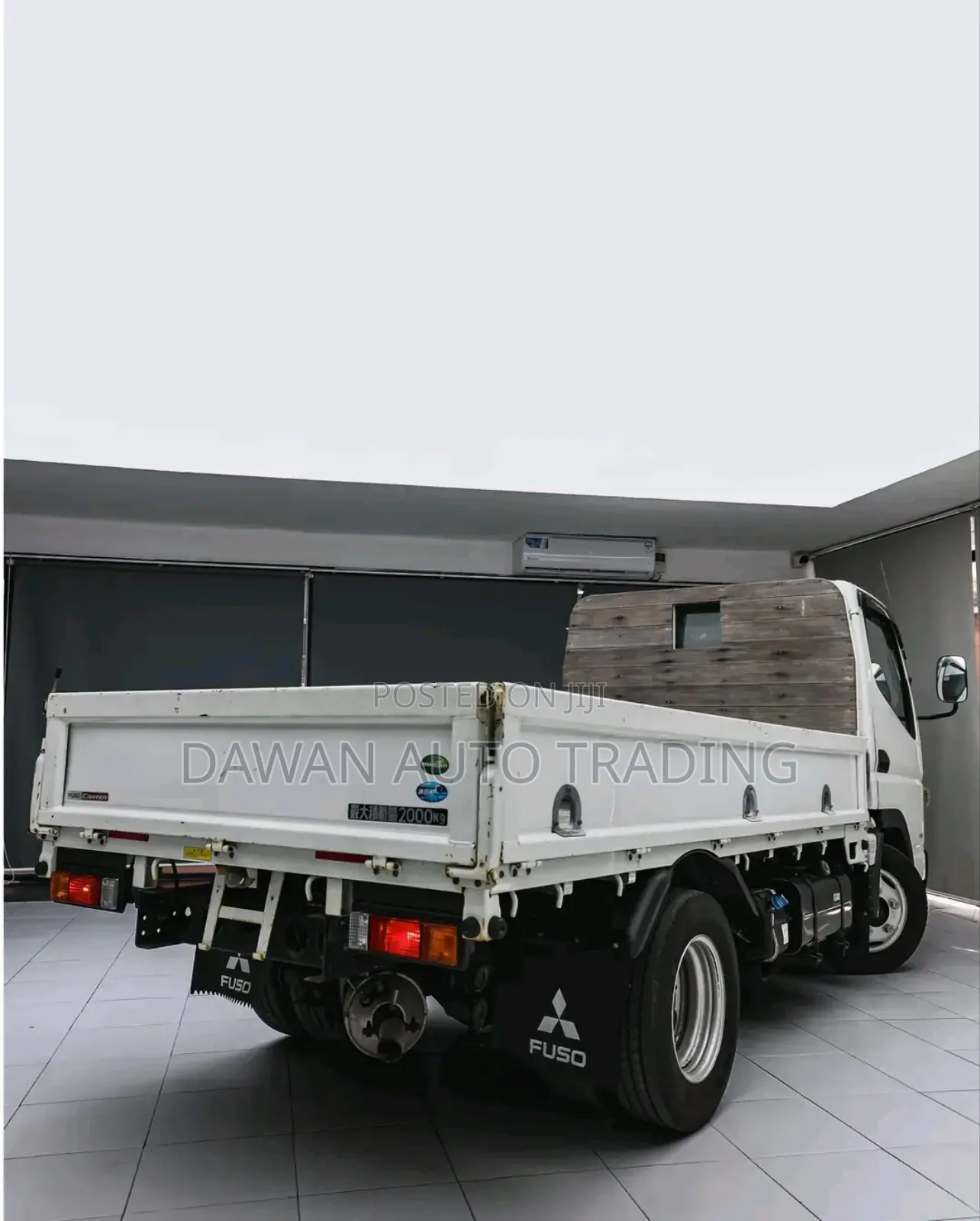 Mitsubishi Fuso Canter