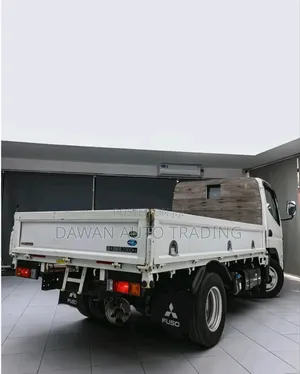 Mitsubishi Fuso Canter