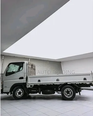 Mitsubishi Fuso Canter