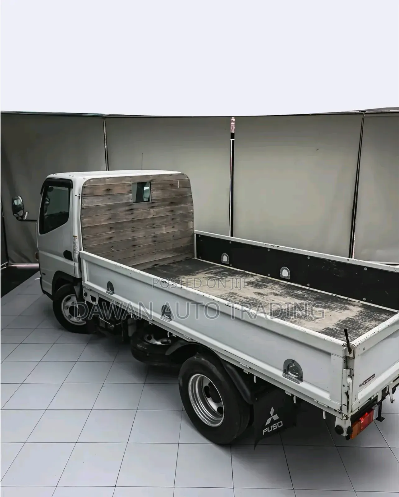 Mitsubishi Fuso Canter