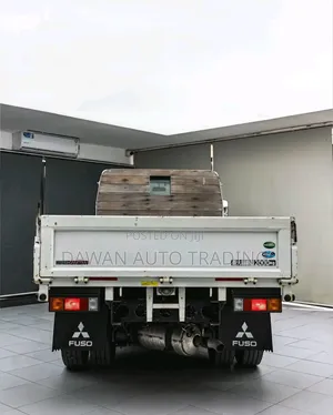 Mitsubishi Fuso Canter