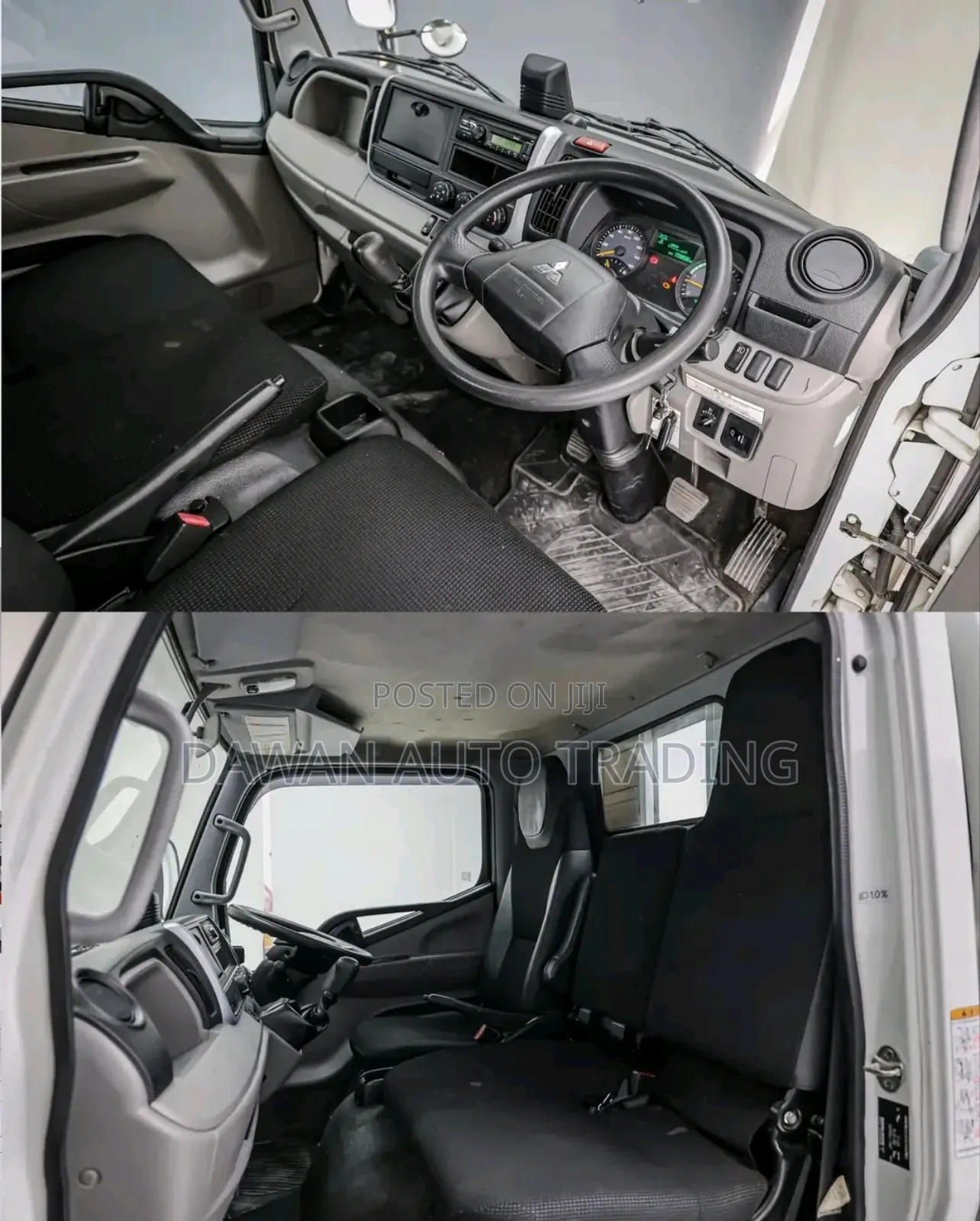 Mitsubishi Fuso Canter
