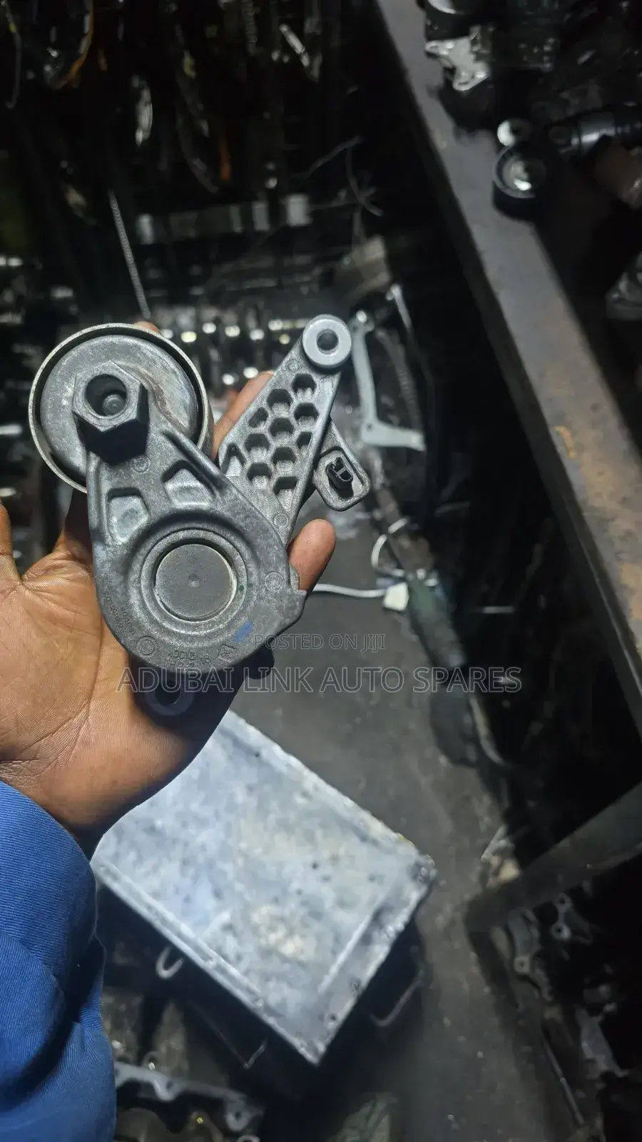 Tensioner Ro6a