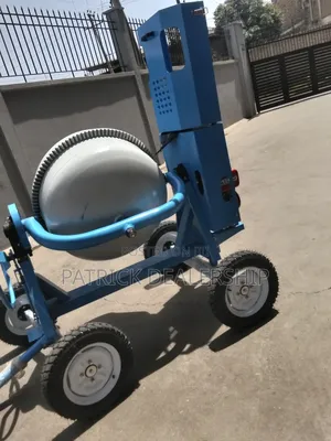 Aico Concrete Mixer