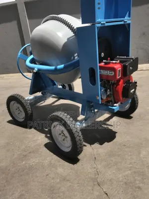 Aico Concrete Mixer