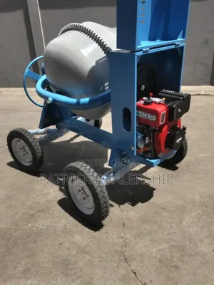 Concrete Mixer
